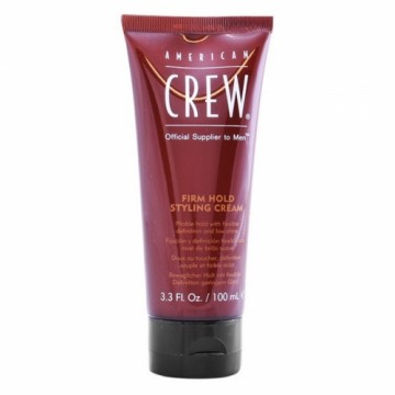 Гель для волос средней фиксации Firm Hold American Crew (100 ml)