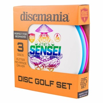 DISCMANIA Active 3 DisckSet