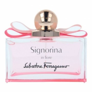 Женская парфюмерия Signorina In Fiore Salvatore Ferragamo EDT (100 ml)