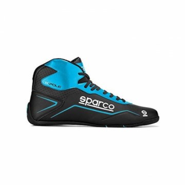 тапки Sparco K-POLE (Размер 44) Чёрный