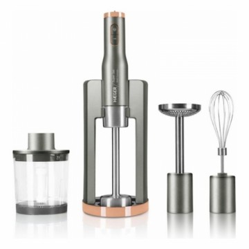 Rokās Turams Blenderis Haeger Super Set Pelēks 800 W 800 W