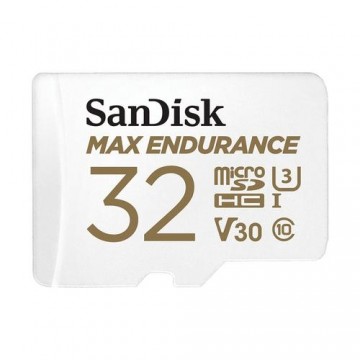 SanDisk Max Endurance memory card 32 GB MicroSDHC UHS-I Class 10