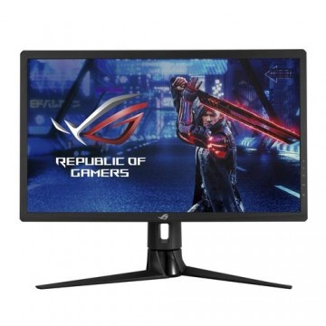 ASUS ROG Strix XG27UQR 68.6 cm (27&quot;) 3840 x 2160 pixels 4K Ultra HD Black