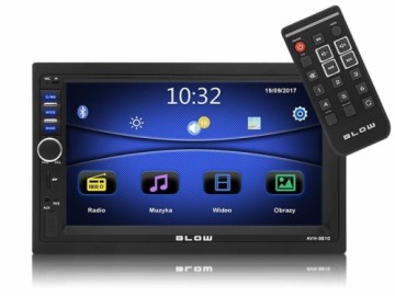 BLOW Radio AVH-9810 2DIN 7&quot;&quot;