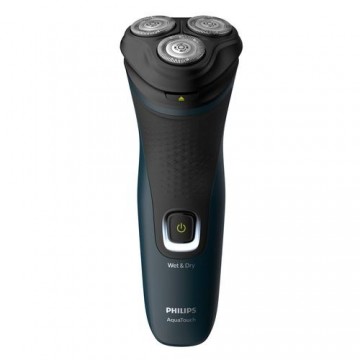 Philips S1121/41 men&#039;s shaver Rotation shaver Black