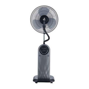 Nebulizācijas ventilators Grupo FM ND-95 1,8 L 95W (Ø 40 cm) Pelēks