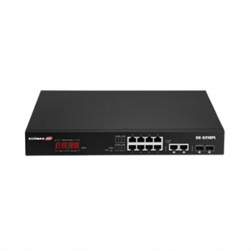 Switch Edimax PRO GS-5210PL Gigabit Ethernet 1000 Base-T