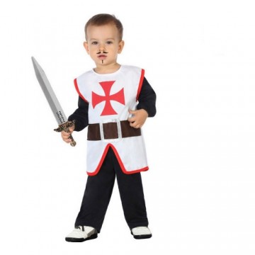 Bigbuy Carnival Маскарадные костюмы для младенцев Рыцарь крестовых походов (2 pcs)