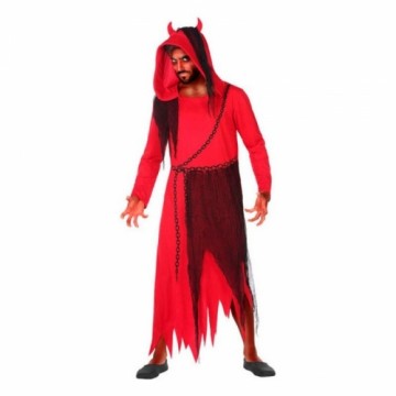 Bigbuy Carnival Svečana odjeća za odrasle Dēmons vīrietis