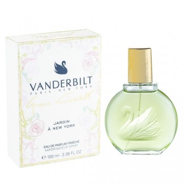 Parfem za žene Vanderbilt Jardin à New York EDP (100 ml)