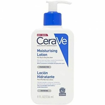 Body Lotion For Dry to Very Dry Skin CeraVe (236 ml)