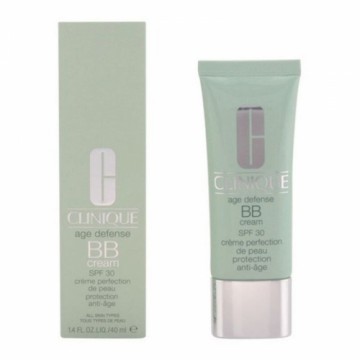 Hydrating Cream with Colour Age Defense Clinique Age Defense Bb Cream Spf (40 ml) Nº 02 Spf 30 40 ml