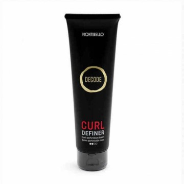 Крем для выраженных локонов Decode Curl Definer Montibello (150 ml)