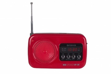 FM-radio Orava RP130R