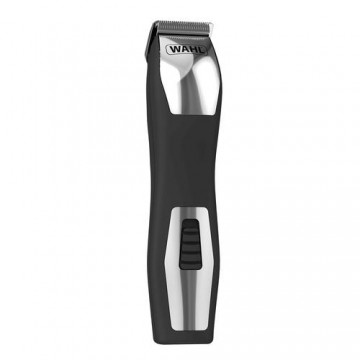 Wahl GroomsMan Pro Black, Stainless steel