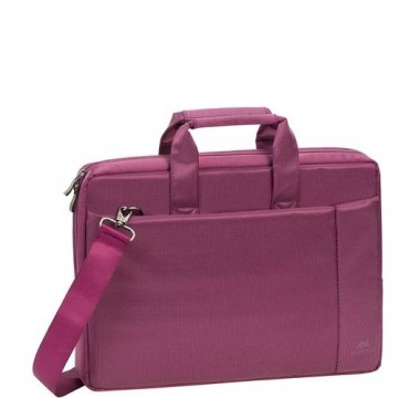 Rivacase 8231 notebook case 39.6 cm (15.6&quot;) Messenger case Purple