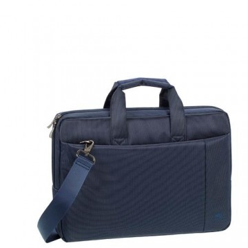 Rivacase 8221 notebook case 33.8 cm (13.3&quot;) Messenger case Blue