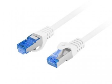 Lanberg PCF6A-10CC-2000-W networking cable White 20 m Cat6a S/FTP (S-STP)