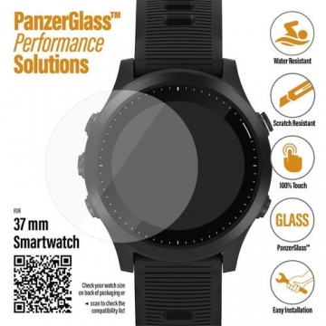 PanzerGlass SmartWatch 37 mm, Garmin Fenix 5 Plus, Garmin Vivomove HR Rounded Edges