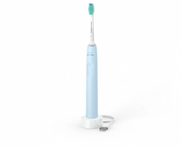 Sonicare PHILIPS 2100 Sonic elektriskā zobu birste, gaiši zila - HX3651/12