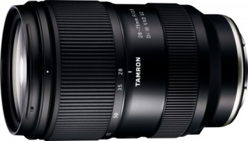 Tamron 28-75mm f/2.8 Di III VXD G2 lens for Sony