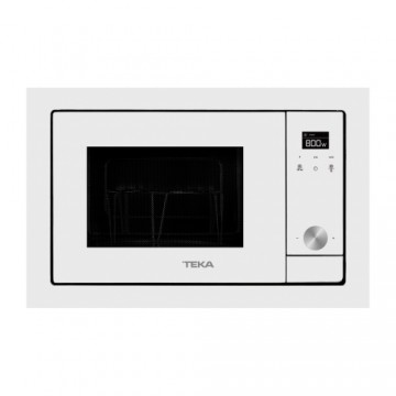Built in microwave Teka ML 8200 BIS white