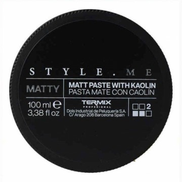 Moulding Wax Termix Matty Matt Kaolin clay (100 ml)