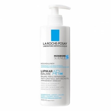 Mitrinošs ķermeņa pieniņš LIPIKAR anti-irritations La Roche Posay (400 ml)