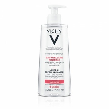 Мицеллярная вода Pureté Thermale Vichy (400 ml)