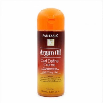 Modelējošs Krēms Fantasia IC Argan Oil Curl Sprogaini Mati (183 ml)