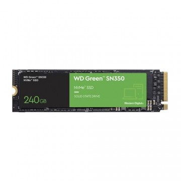 Western Digital Green SN350 M.2 240 GB PCI Express 3.0 NVMe