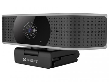 Sandberg USB Webcam Pro Elite 4K UHD