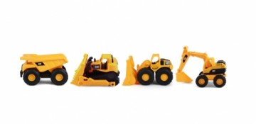 CAT free-wheeling vehicle Construction Fleet, assortment, 82020