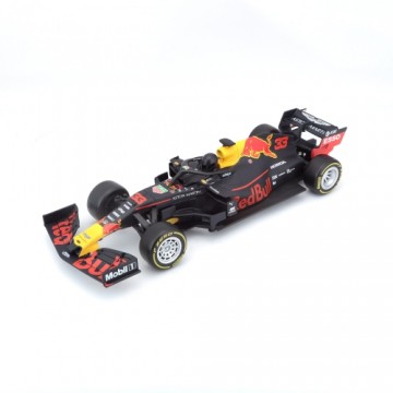 MAISTO TECH 1:24 RC automašīna F1 Red Bull RB15, 10-82351