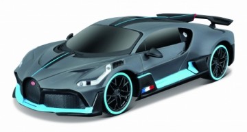 MAISTO TECH 1:24 RC automašīna Bugatti Divo, 82333