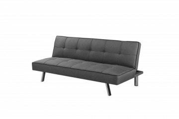 Halmar CARLO folding sofa, color: grey
