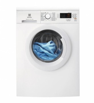 Стиральная машина Electrolux EW2F428WP Отдельностоящая Фронтальная загрузка 8 кг 1200 об / мин Белый