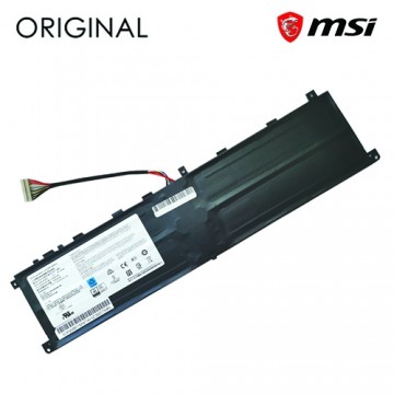 Аккумулятор для ноутбука MSI BTY-M6L, 5380mAh, Original