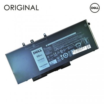 Аккумулятор для ноутбука DELL GD1JP, GJKNX, 8500mAh, Original
