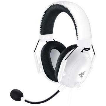 Razer Headset  BlackShark V2 Pro Built-in microphone, White, On-Ear, Wireless