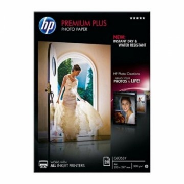 Глянцевая фотобумага Hewlett Packard CR672A               A4