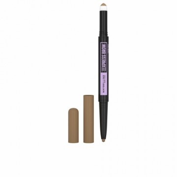 Карандаш для бровей Maybelline Express Brow Satin Duo 01 Dark Blond