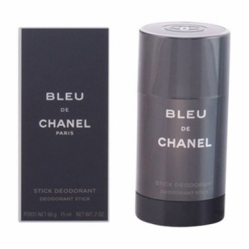 Твердый дезодорант Bleu Chanel (75 ml)