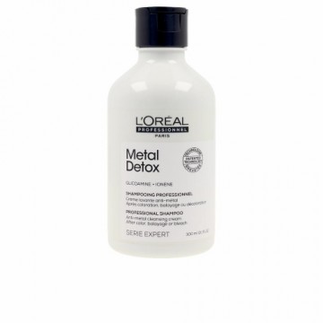 Attīrošs Šampūns L'Oreal Professionnel Paris Metal Detox (300 ml)