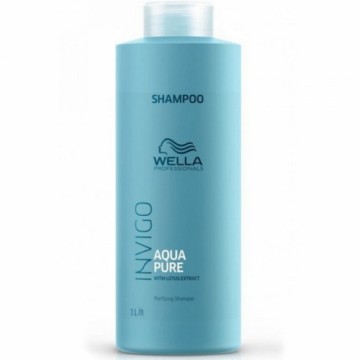 Šampūns Invigo Aqua Pure Wella