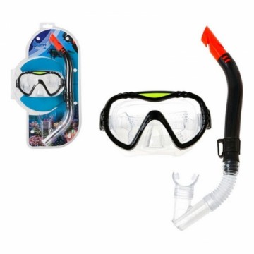 Snorkel Goggles and Tube Adults (25 x 43 x 6 cm)