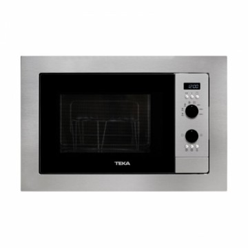 микроволновую печь Teka MS620BIH 20 L 700W Чёрный Нержавеющая сталь