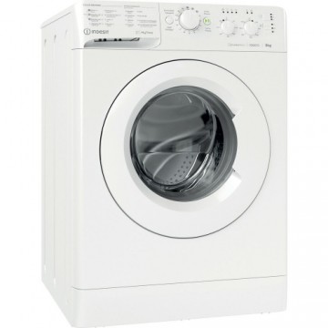 Стиральная машина Indesit MTWC91083WSPT  9 kg 1000 rpm Белый