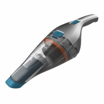 Ciklonisks Rokas Putekļu Sūcējs Black & Decker Dustbuster NVC215WA 0,38 L 65 dB 15W Pelēks