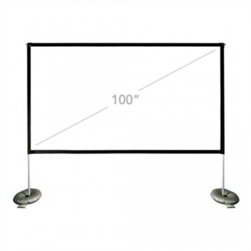 Projection Screen iggual IGG317402 100"